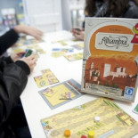 Alhambra, el juego de mesa