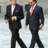 La trama Gürtel pagó también el sonido de la boda Aznar-Agag