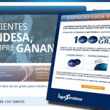 Endesa anuncia el sorteo de '100 años de luz gratis'... cuando el premio se reduce a sólo 700 euros
