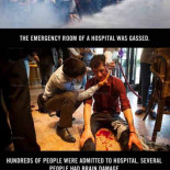 La policia de Estambul ha comenzado una guerra contra sus ciudadanos. Mucha gente ha muerto (NSFW) (ENG)