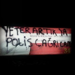 Resistencia en Turquia: Humor de los manifestantes
