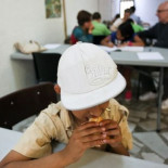 El bocadillo mágico: pan con pan