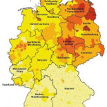 ¿Alemania, rica? La antigua parte comunista no levanta cabeza