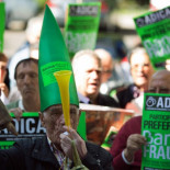 'Ir a trabajar es un castigo. Las amenazas a los empleados de banca son continuas'