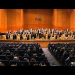 El público del concierto pide a gritos que la orquesta de RTVE sea pública