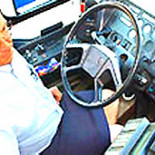 Conductores de trenes en Suecia usan faldas