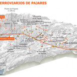 El gran túnel de Pajares naufraga