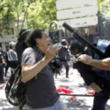 La investigación de la agresión al fotógrafo de Madridiario se cierra sin medidas disciplinarias