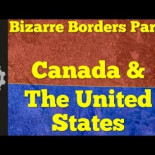 Canada y Estados Unidos: Fronteras extrañas [ENG + Subtítulos en español]