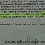 La Guardia Civil impide que Endesa le corte la luz en la Comandancia de Barcelona