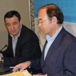 Sr Floriano: a García Escudero se le imputa pagar menos IRPF del que debe, no mienta