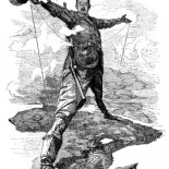 El hombre que se inventó un país