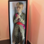 La Fundación Franco reclama judicialmente a un artista 18.000 euros de indemnización por daños al honor del dictador