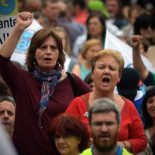 Ferrol sale a la calle