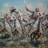 ¿Cómo se transportaban los cadáveres de los cruzados?