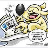 “Usa carga y descarga para recoger a su hijo”