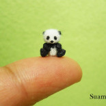 Miniaturas de ganchillo