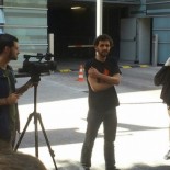 Periodista Bertrán Cazorla detenido por los Mossos por atentado y desobediencia a la autoridad (CAT)