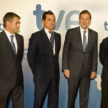 Debacle de los telediarios de TVE: castigados por su falta de credibilidad se ‘hunden’ por debajo de Tele 5 y Antena 3