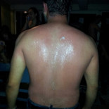 Químicos corrosivos en los tanques de agua de la policía turca. [ENG]