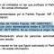 Hacienda ‘certifica’ que “actualmente” Bárcenas es el representante del PP ante el fisco