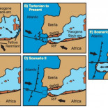 Una nueva zona de subducción se está formando frente a las costas de España (ING)