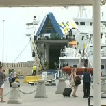 Un yate deja sin internet a la isla de Formentera