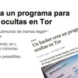 El punto de vista de Hache, el 'hacker' que rastreó TOR
