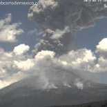 Popocatépetl explosión extraordinaria 17 junio 2013 1:23pm