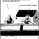 Viñeta de El Roto: ¿Cómo conseguirán que las injusticias parezcan...?