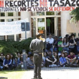 Más de 30.000 universitarios al borde de la expulsión por impago