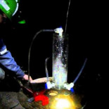 Confirmado: el agua más antigua del mundo sabe a rayos