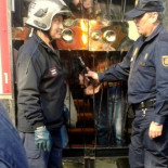 El PP veta la condecoración al bombero que se negó a desahuciar a Aurelia Rey