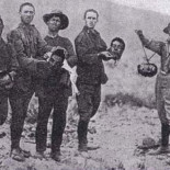 La historia de una foto atroz que aun no se sabe donde fue tomada