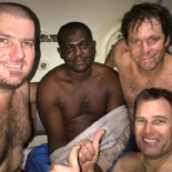 Cómo sobrevivir dentro de una burbuja de aire bajo el océano durante tres días