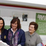 Grupos antiabortistas recibieron 175.000 euros de la Xunta en 2012, más que Cáritas