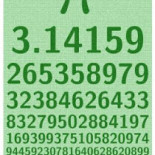El día en que pudo cambiar el valor de pi