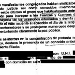 Murcia. Hola dictadura