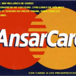 José María Aznar López : Money, money, money...