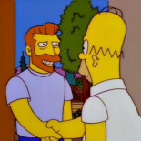 Los 25 mejores personajes de los Simpsons de un sólo capítulo [ENG]