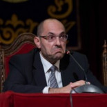 "Sin independencia judicial no hay Estado democrático": reacción del juez Silva tras ser apartado del caso Blesa