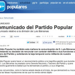 La magnífica gestión de Bárcenas