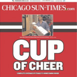 Este es el resultado cuando echas a los fotógrafos y repartes iPhones entre los reporteros