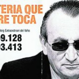 Compromís pagará 16.000 euros a Carlos Fabra por usar su imagen en la lotería