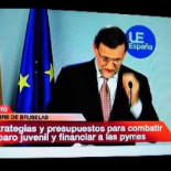 Rajoy sobre Bárcenas: La segunda ya tal