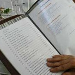 Las cartas y menús  sin IVA de los restaurantes son ilegales