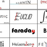 Si los científicos tuviesen logotipos