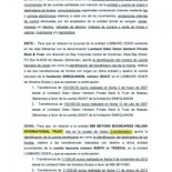 La Policía localiza otra posible cuenta de Bárcenas en Liechtenstein