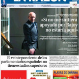 La Razón ‘triunfa’ en Twitter en su entrada en la campaña ‘popular’ para lavar la imagen de Wert