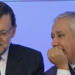 El PP sale en defensa de Javier Arenas con un desmentido surrealista